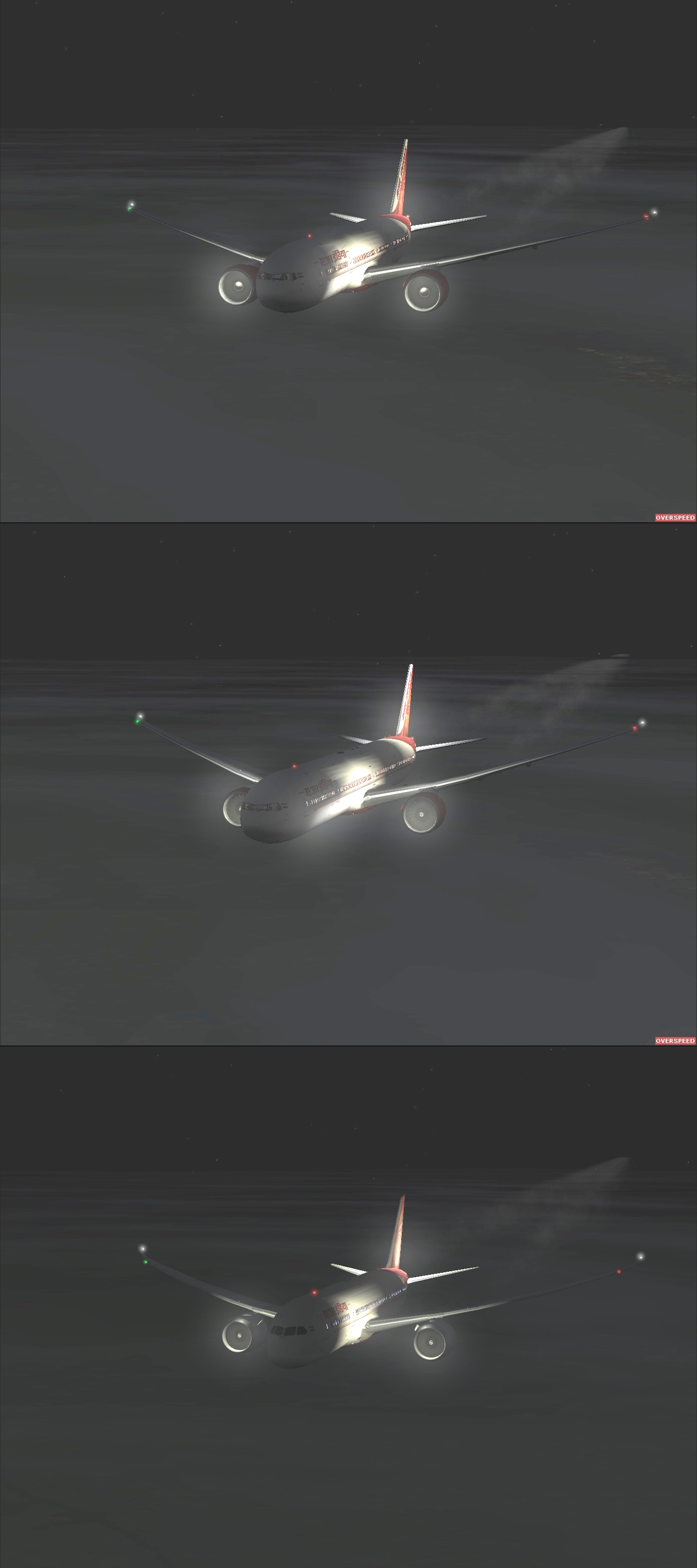 More images for Air+India+Boeing+777-200LR%2F+777-300ER%2F+787-8+High ...