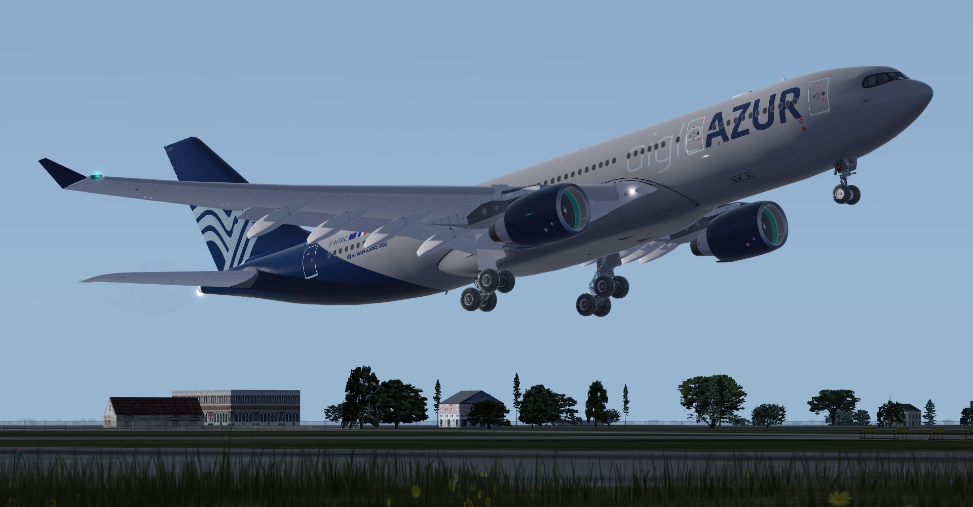 Tom Ruth Fsx More images for FSX%2FP3D+Aigle+Azur+Thomas+Ruth+A330-200+PW+%28F-HTAC ...