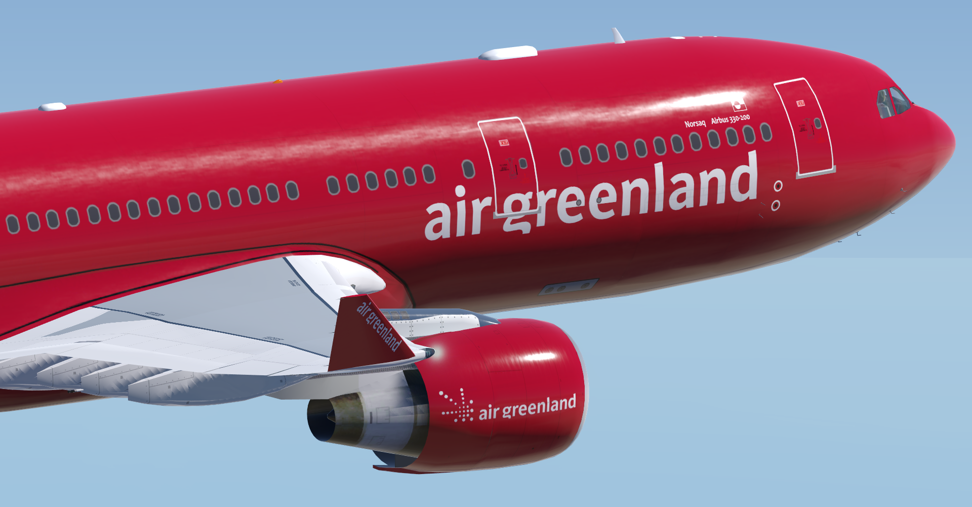 Tom Ruth Fsx More images for FSX%2FP3D+Air+Greenland+Thomas+Ruth+A330-200+PW+Textures