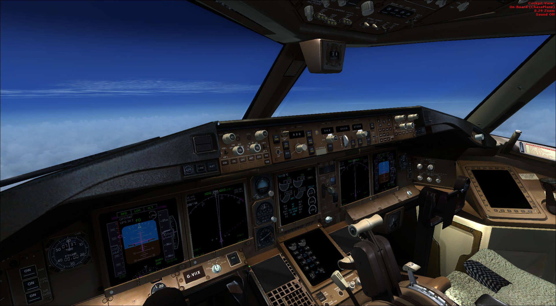 More images for FSX%2FP3D+Boeing+777-300ER+Emirates+50+Years+Package