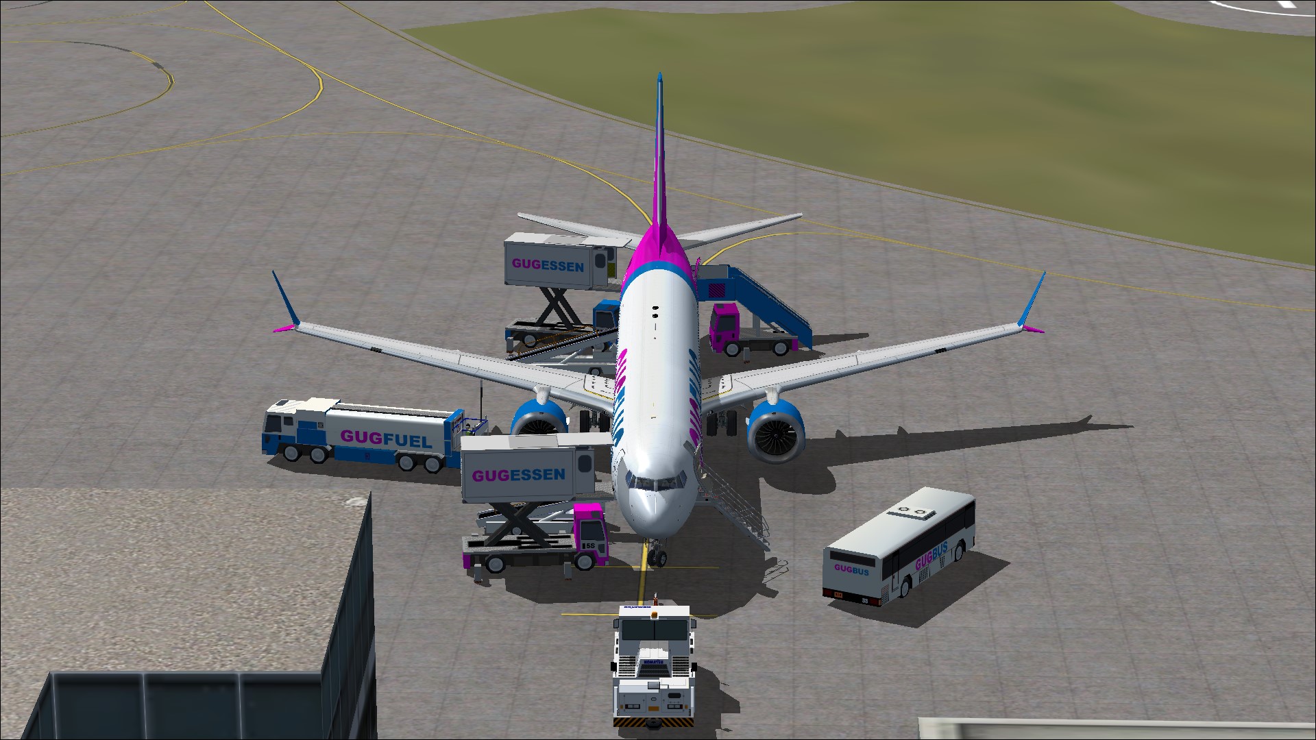More images for FSX+Boeing+737+MAX+10+GUGFLUG