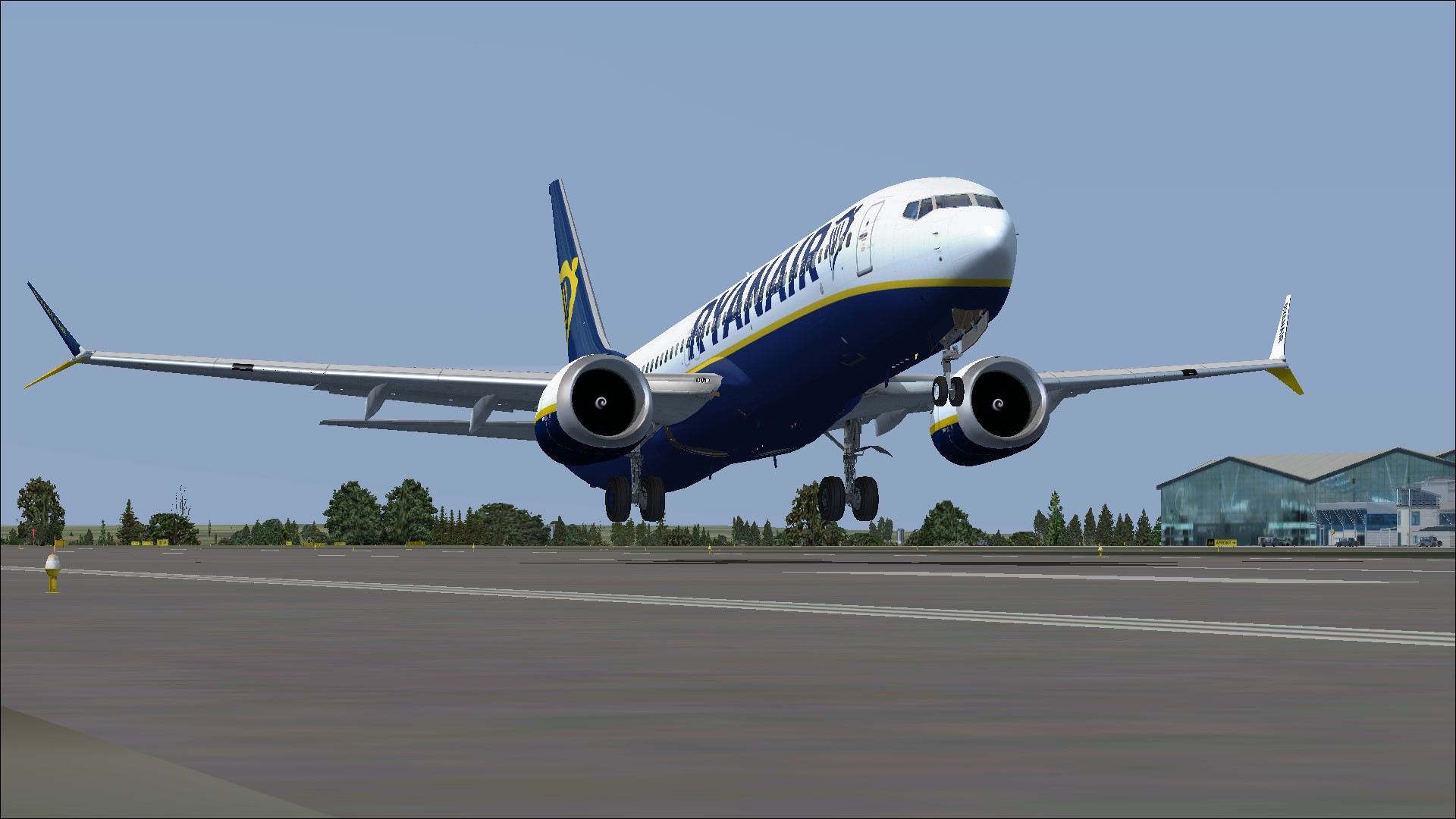 More images for Boeing+737+MAX+10+Ryanair+Package
