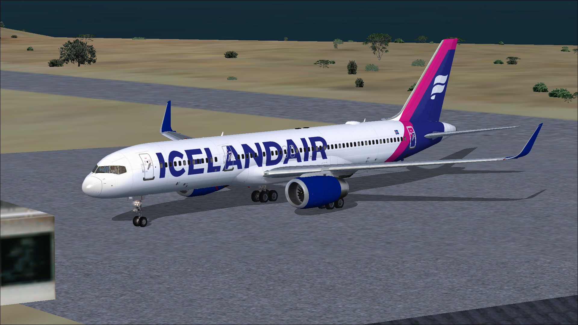 More images for Boeing+757-200+Icelandair+New+Livery+Multi+Pack++ ...