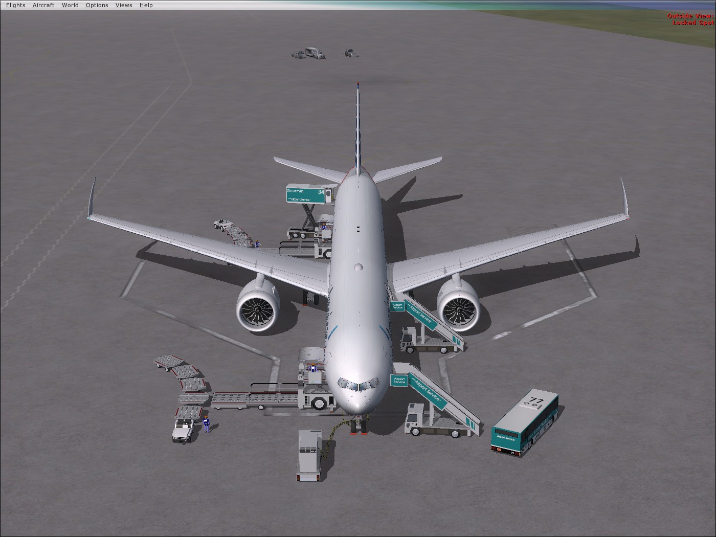 More images for Boeing+777-10X+American+Airlines