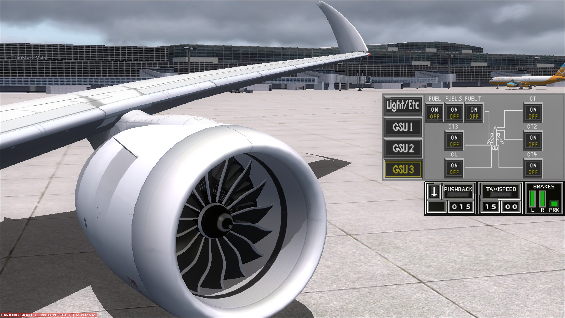More images for Boeing+777-10X+Lufthansa+%28with+GE90X+sound+pack%29