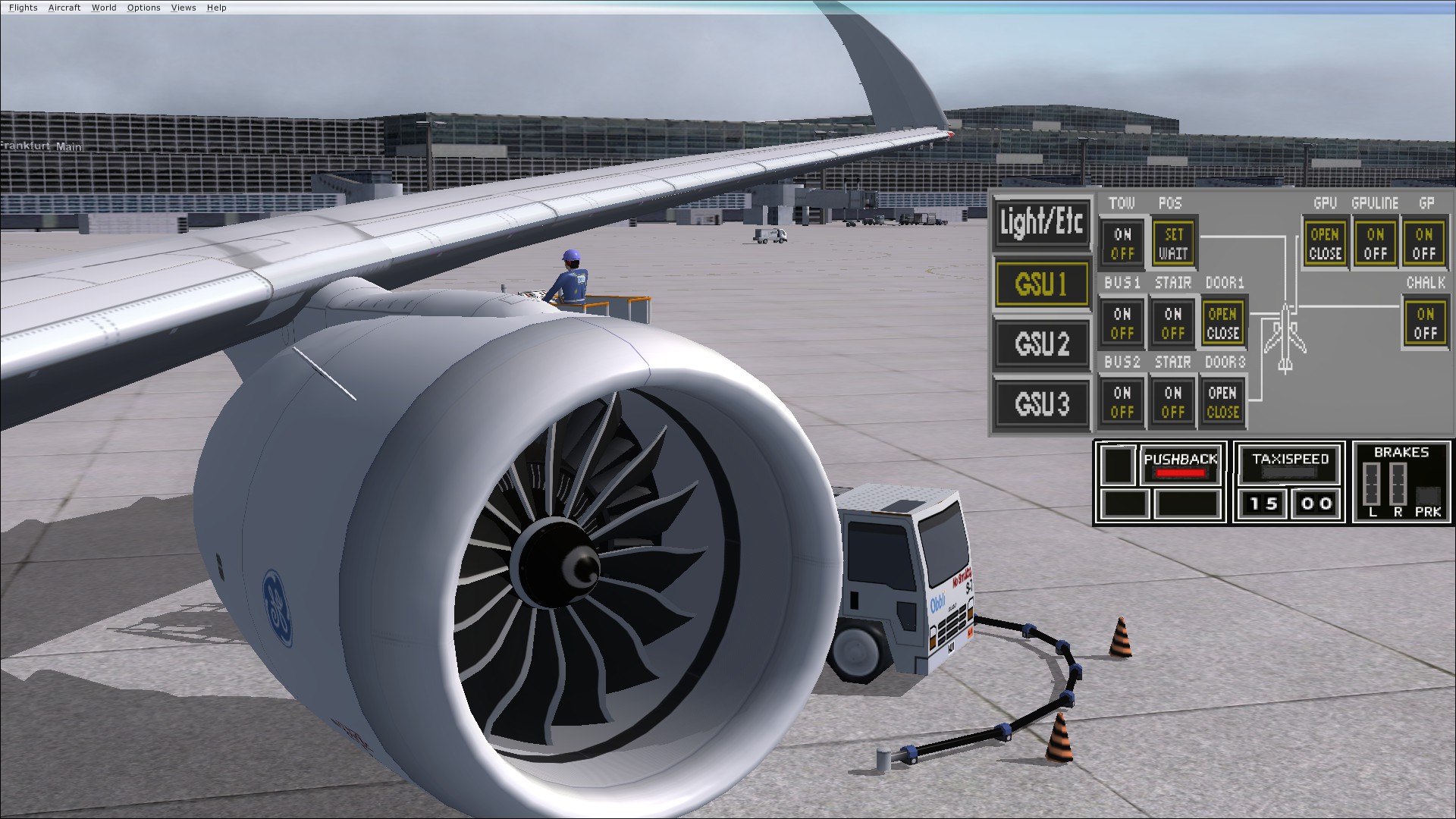 More images for Boeing+777-10X+House+Colors+2+%28with+GE9X+sound+pack%29
