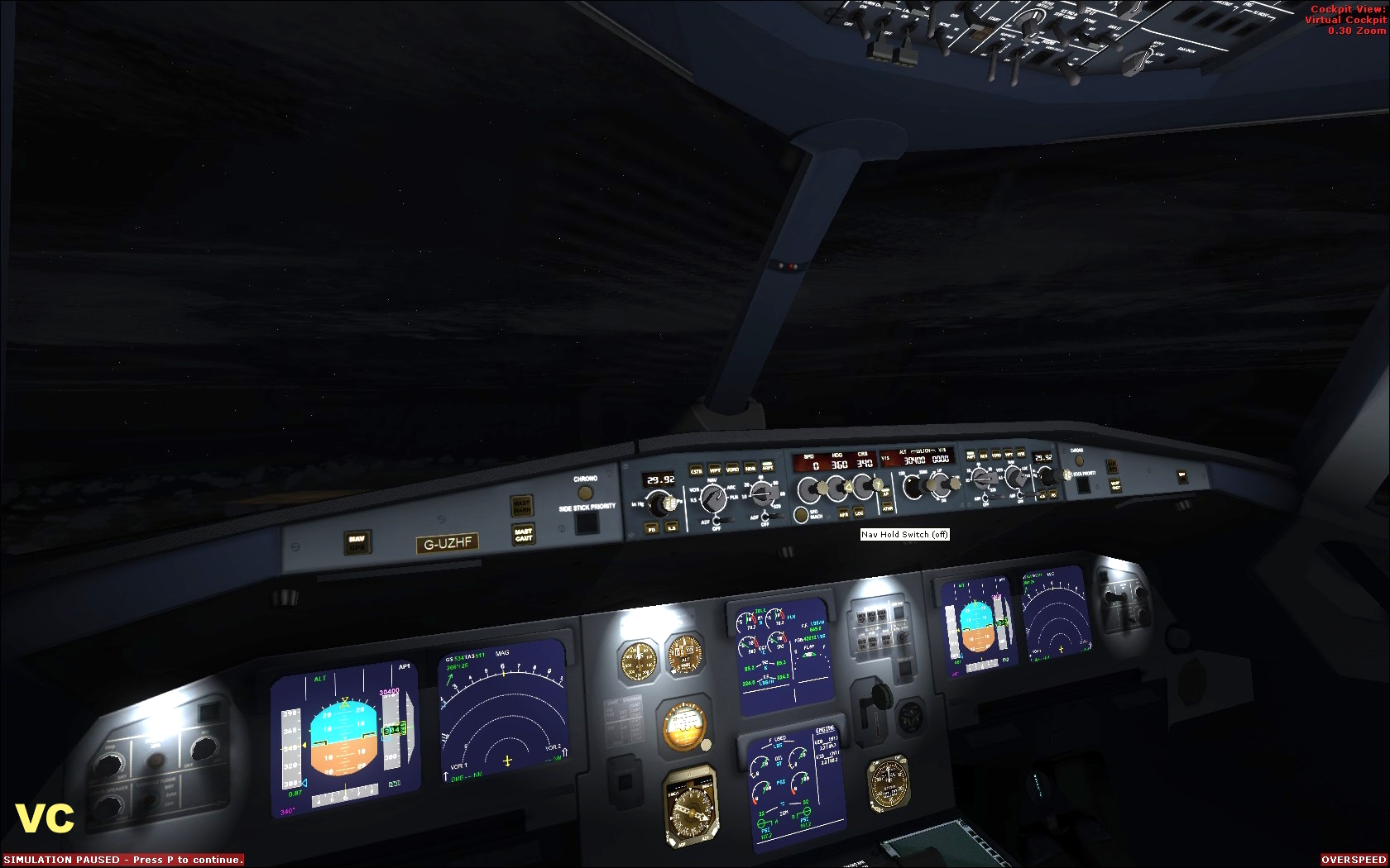 More images for FSX%2FP3D+Airbus+A320neo+in+Easyjet+NEO+Livery+Revised