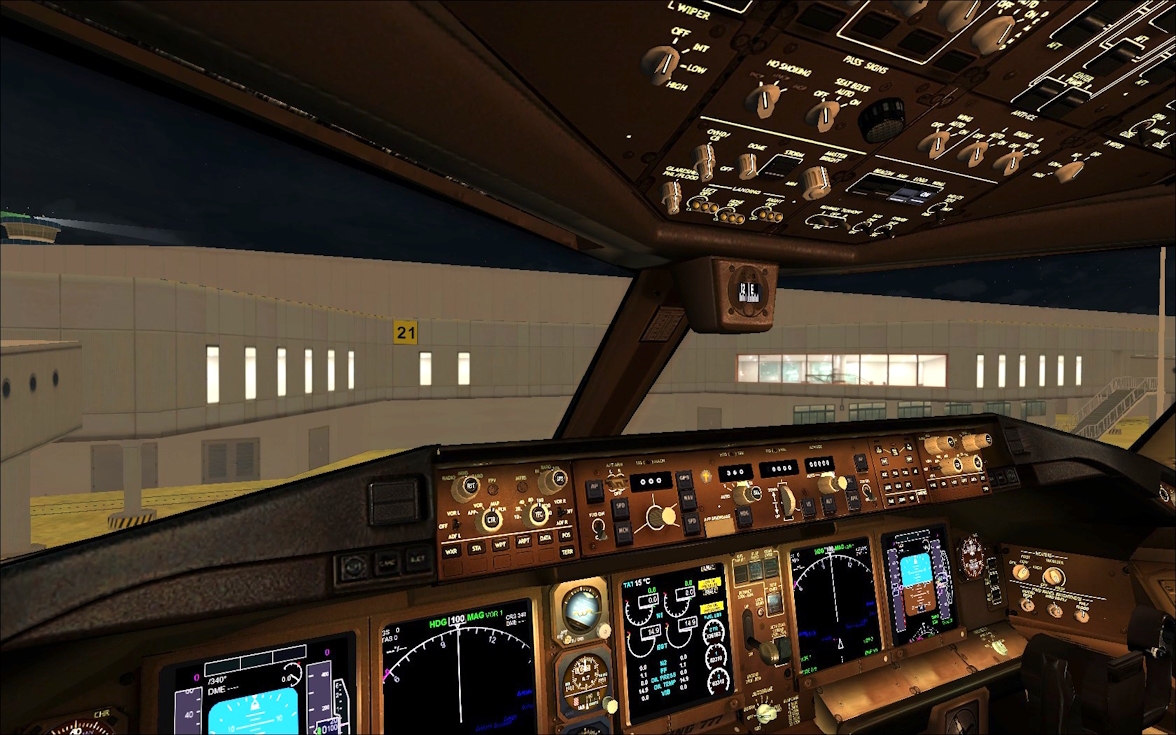 More images for FSX%2FP3D+Boeing+777-8+House+Colors
