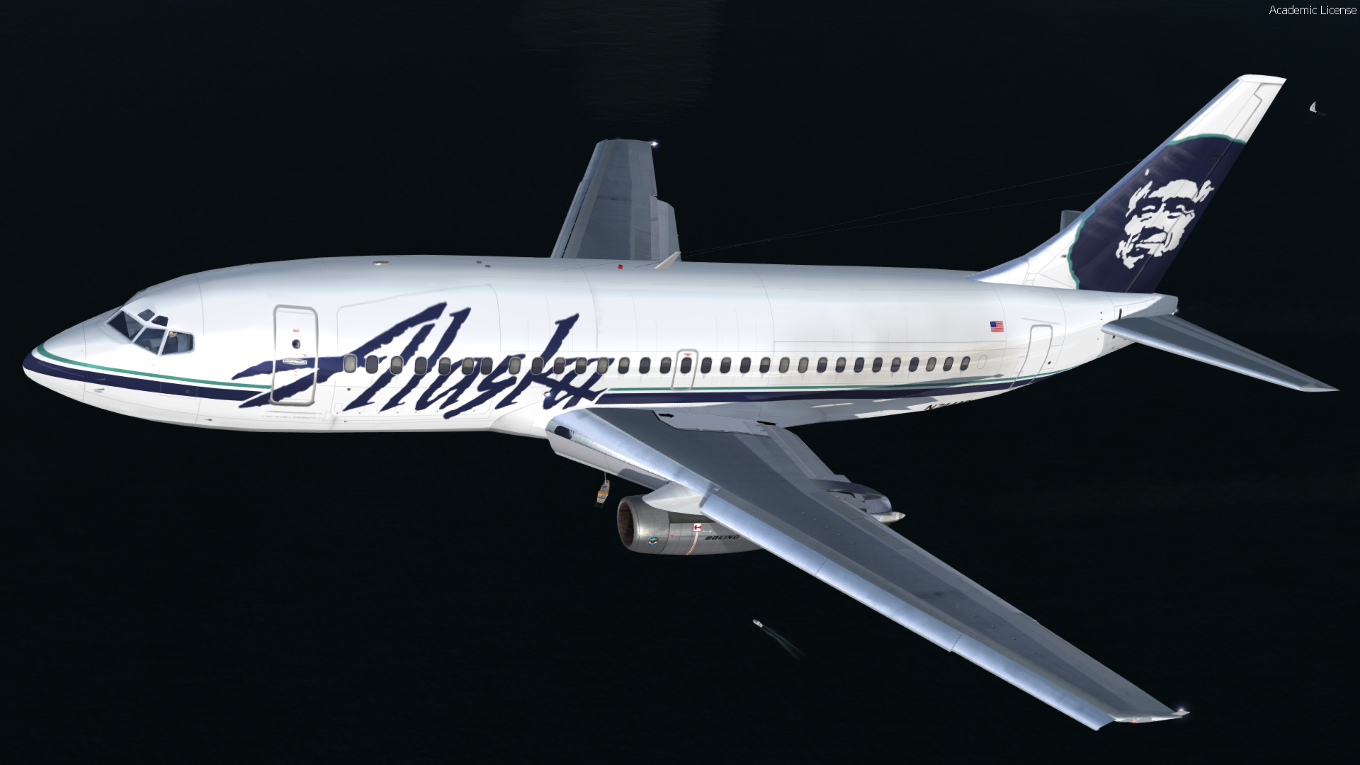 (native method) · issue Images High Quality Grahic More images for FSX%2FP3D+Boeing+737-200+%28native%29