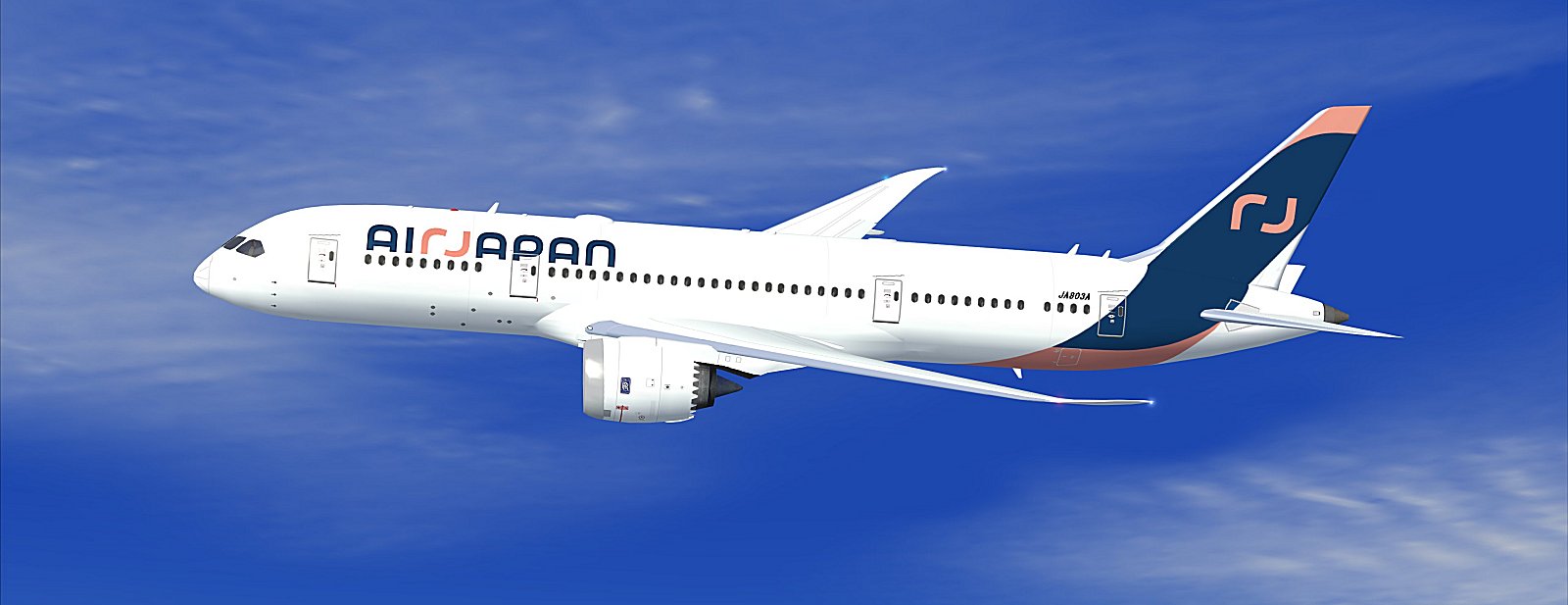 More images for FS2004+AirJapan+Boeing+787-8+AGS-5G.