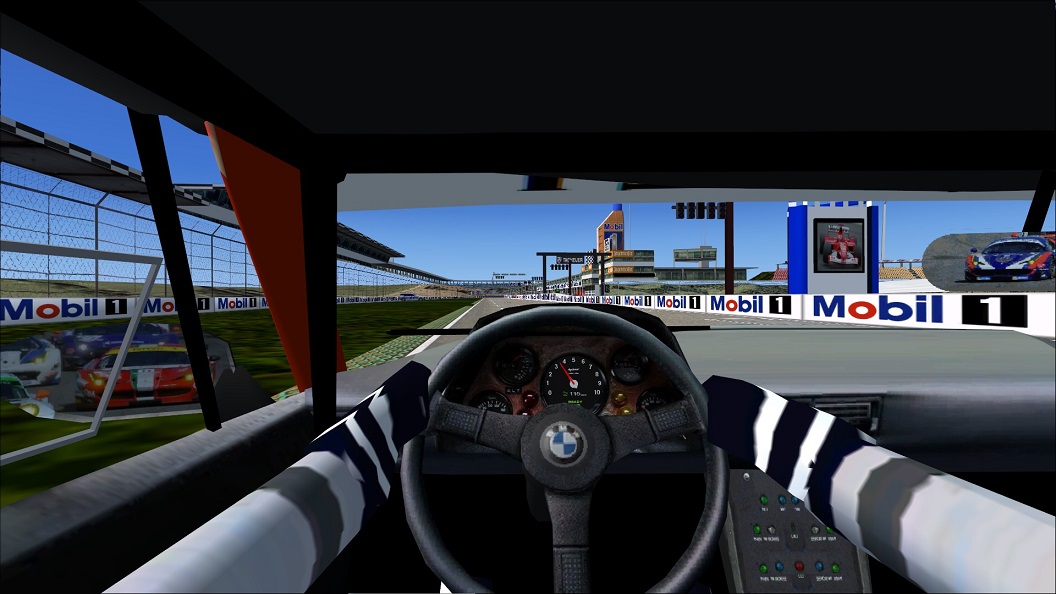 More images for FSX%2FFS2004+Race+car+BMW+M1+Procar