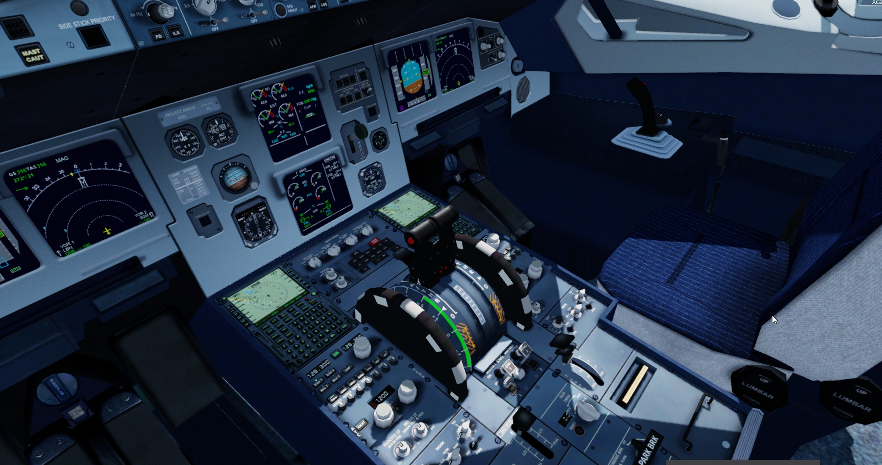 More images for FSX%2FP3D+Airbus+A320neo+Easyjet+with+%27NEO%27+livery