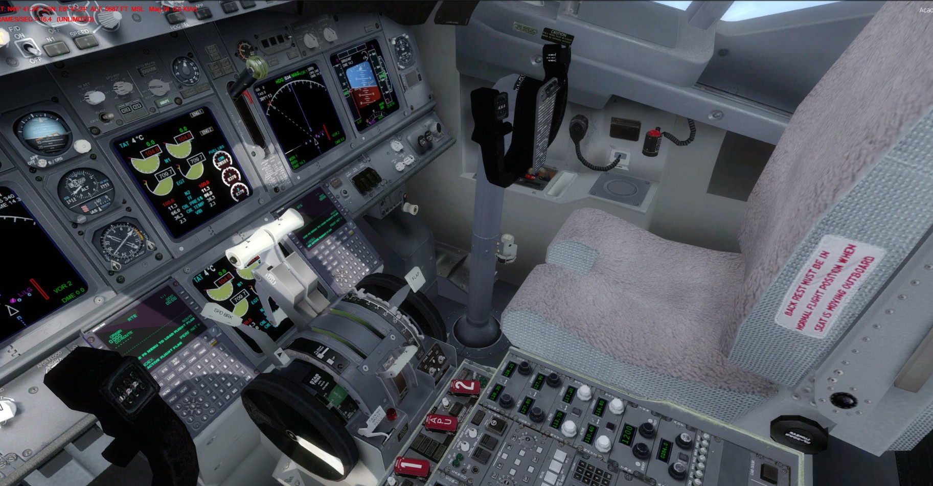 More images for FSX%2FP3D+Boeing+737-800+Fuzhou+Airlines+v2
