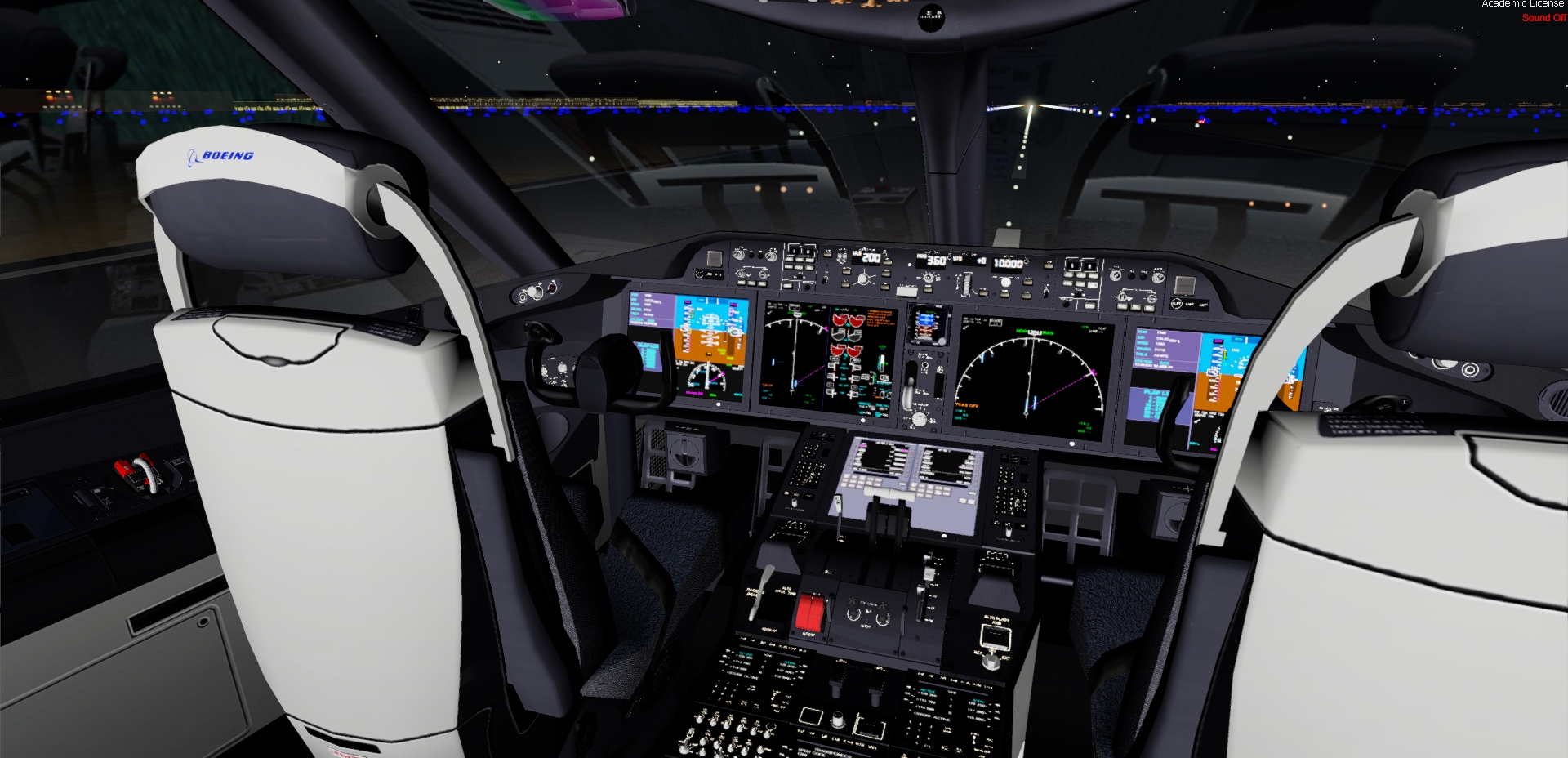 More images for FSX%2FP3D++Boeing+777-9+Etihad+v2