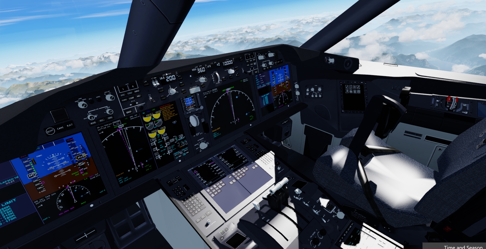 More images for +FSX%2FP3D++Boeing+777-9+British+Airways+V3