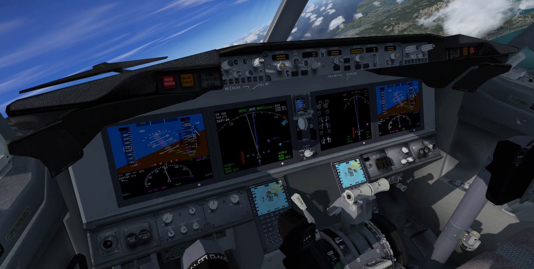 More images for FSX%2FP3D+Boeing+737+Max+8+ANA+All+Nippon+Airlines+package
