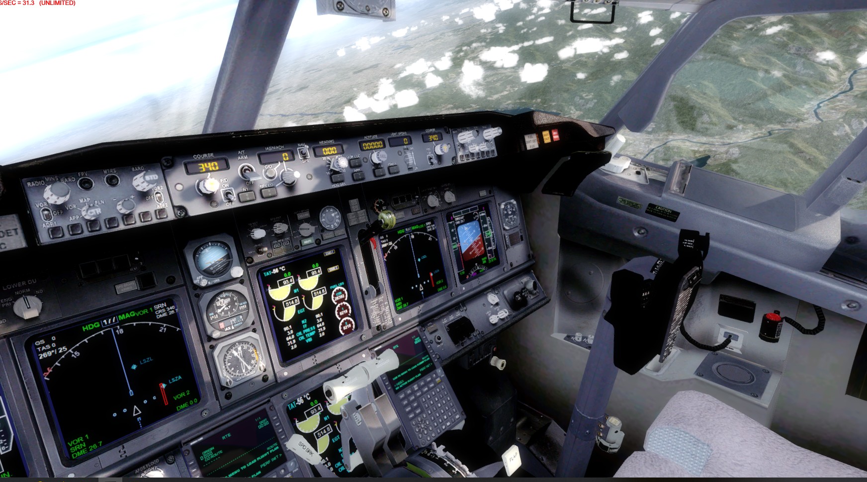 More images for FSX%2FP3D+Boeing+737-800BCF+Amazon+Prime+Air+package+v2