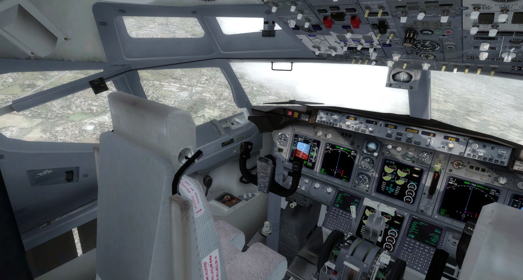 More images for FSX%2FP3D+Boeing+737-800+Sun+Country+Airlines+package+v2