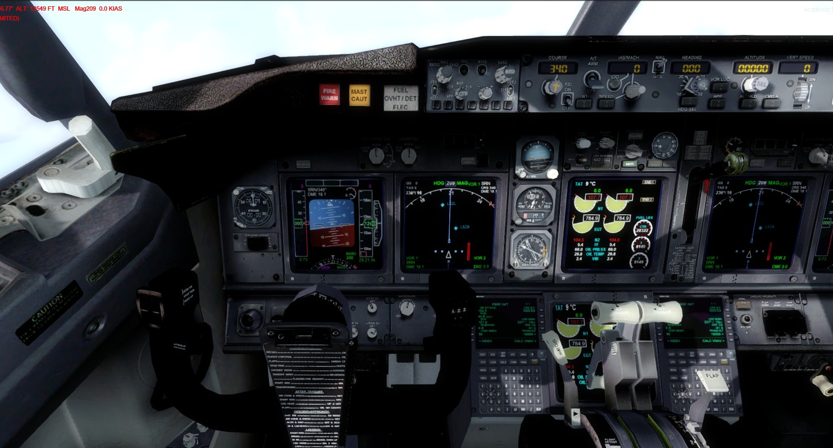 More images for FSX%2FP3D+Boeing+737-800+Pegasus+Airlines+package+v2