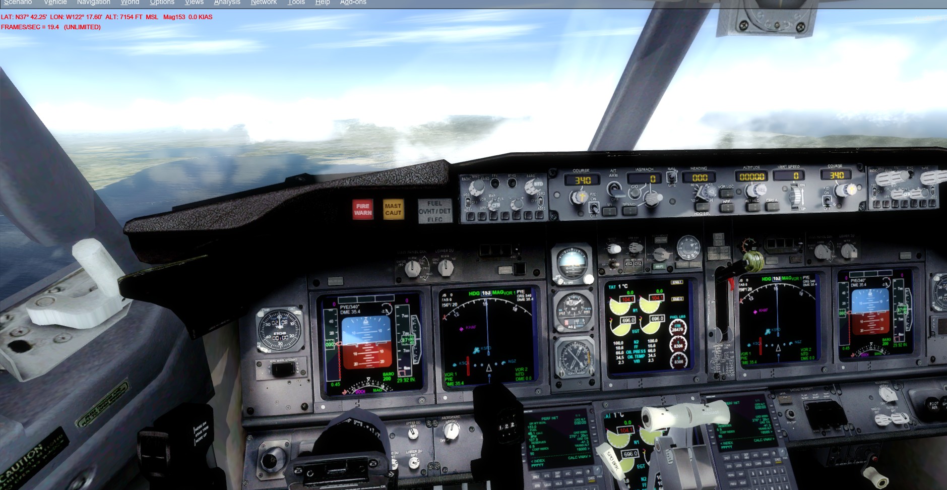 More images for FSX%2FP3D+Boeing+737-900ER+Delta+Airlines+package+v2
