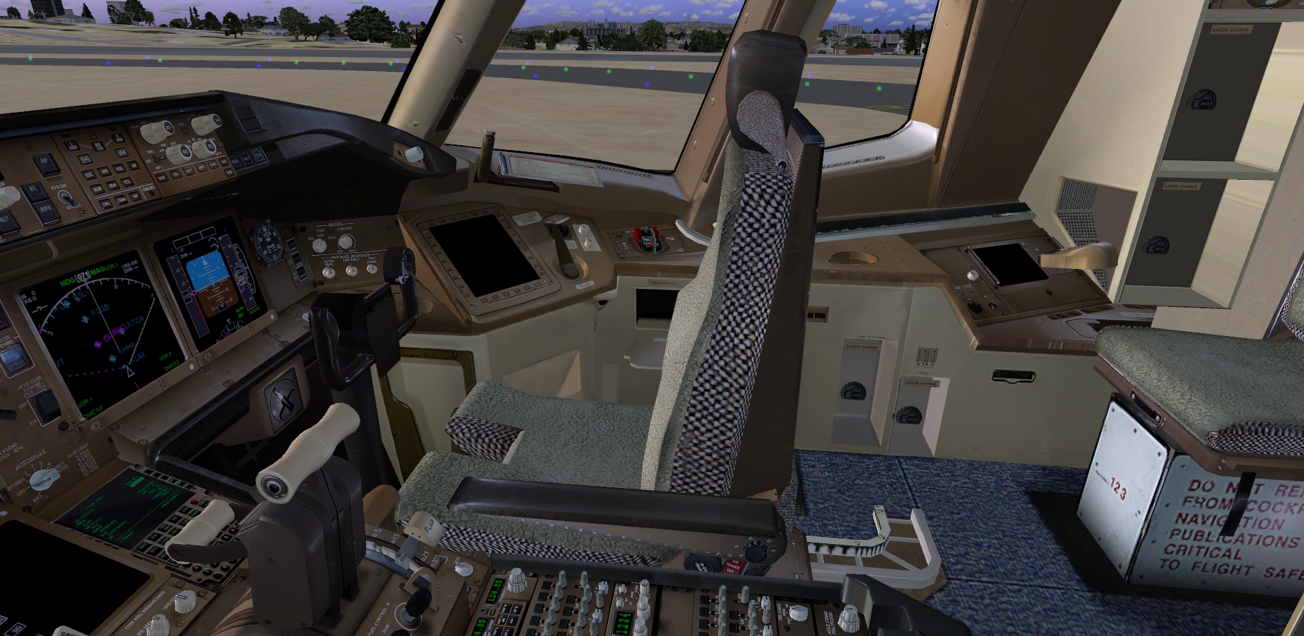 More images for FSX%2FP3D+Boeing+777-300ER+China+Airlines+package+v2