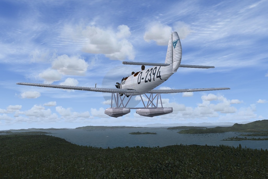 More images for FSX%2FAcceleration+Junkers+A50+Junior+Two+Seater ...