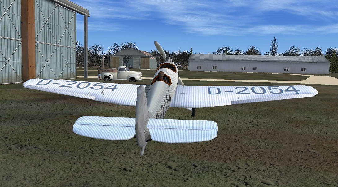 More images for FSX%2FAcceleration+Junkers+A50+Junior+Two+Seater ...