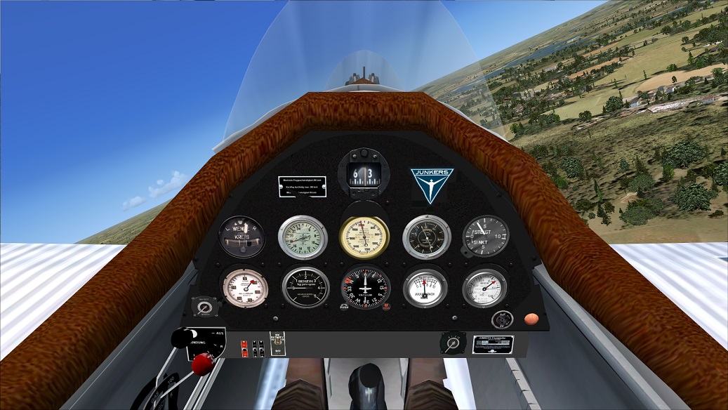 More images for FSX%2FAcceleration+Junkers+A50+Junior+Two+Seater ...