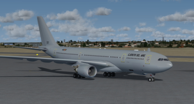 Tom Ruth Fsx More images for FSX%2FP3D+Airbus+A330+MRTT+Ejercito+del+Aire+liveries ...