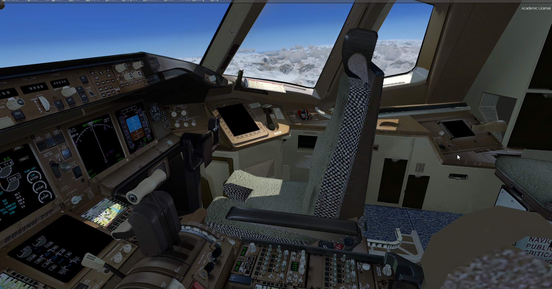 More images for FSX+and+P3D++Boeing+777-300ER+KLM+Orange+Pride+package