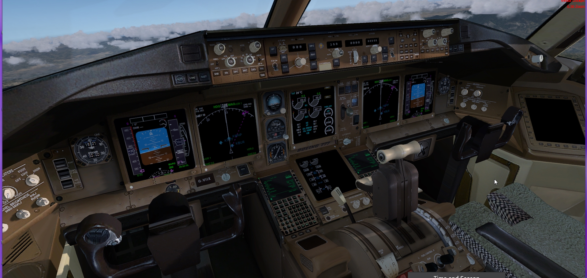 More images for FSX%2FP3D++Boeing+777-300ER+Turkish+Airlines+Bio+Fuel ...