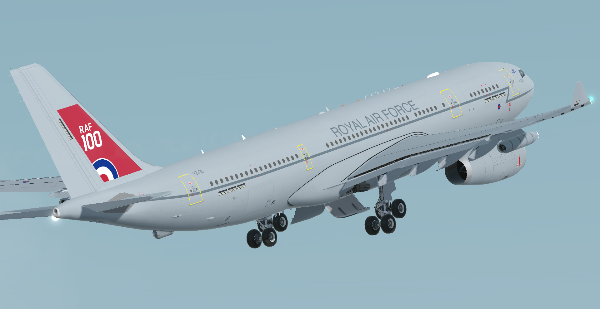 Tom Ruth Fsx More images for FSX%2FP3D+Royal+Air+Force+%28ZZ330%29+Thomas+Ruth ...
