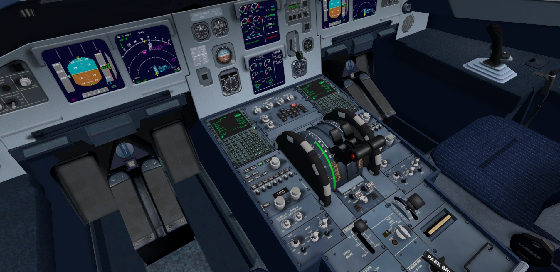 More images for FSX%2FP3D+Airbus+A320-200+easyjet+Europcar+package