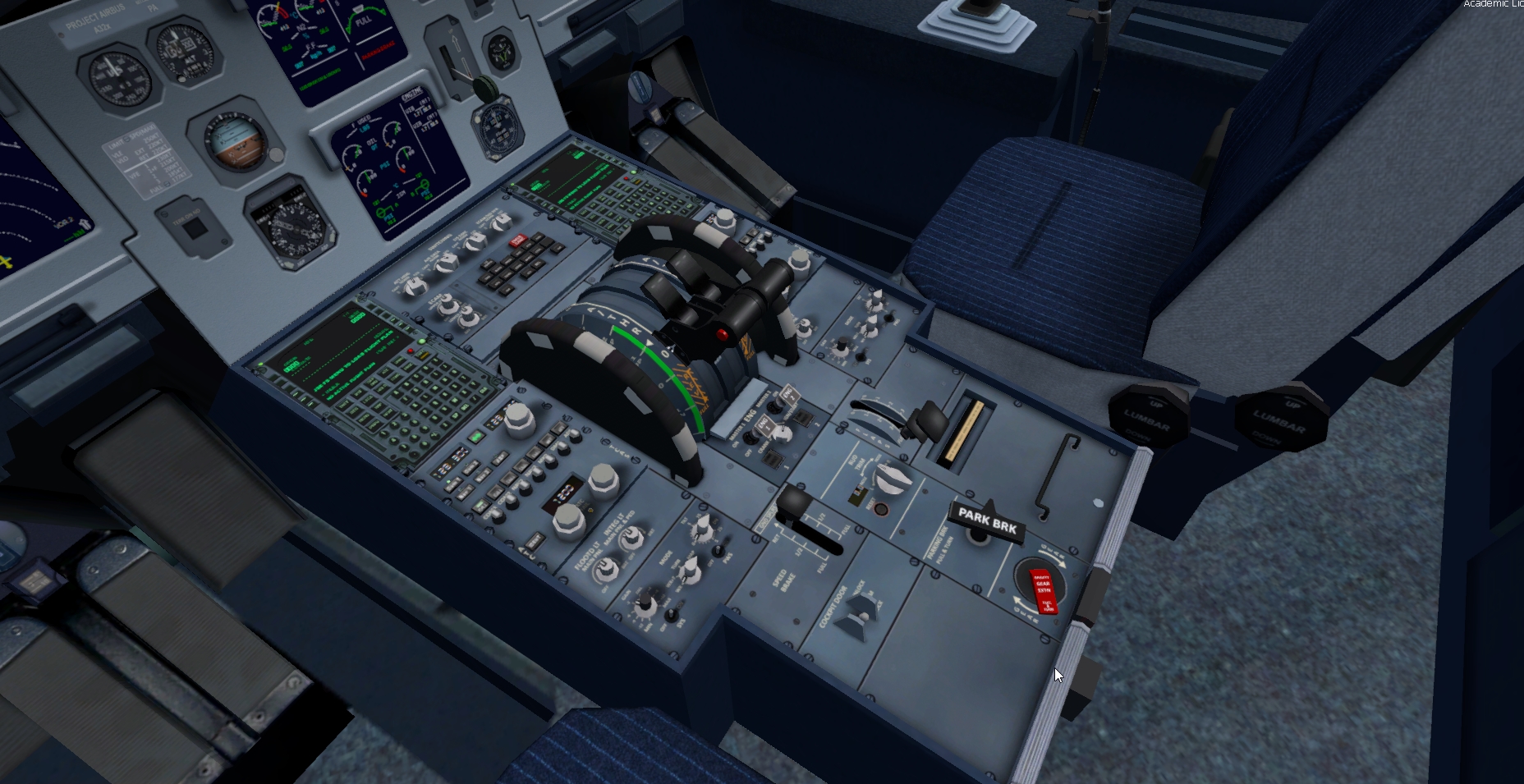 More images for FSX%2FP3D+Airbus+A320-200+easyjet+Holidays+package