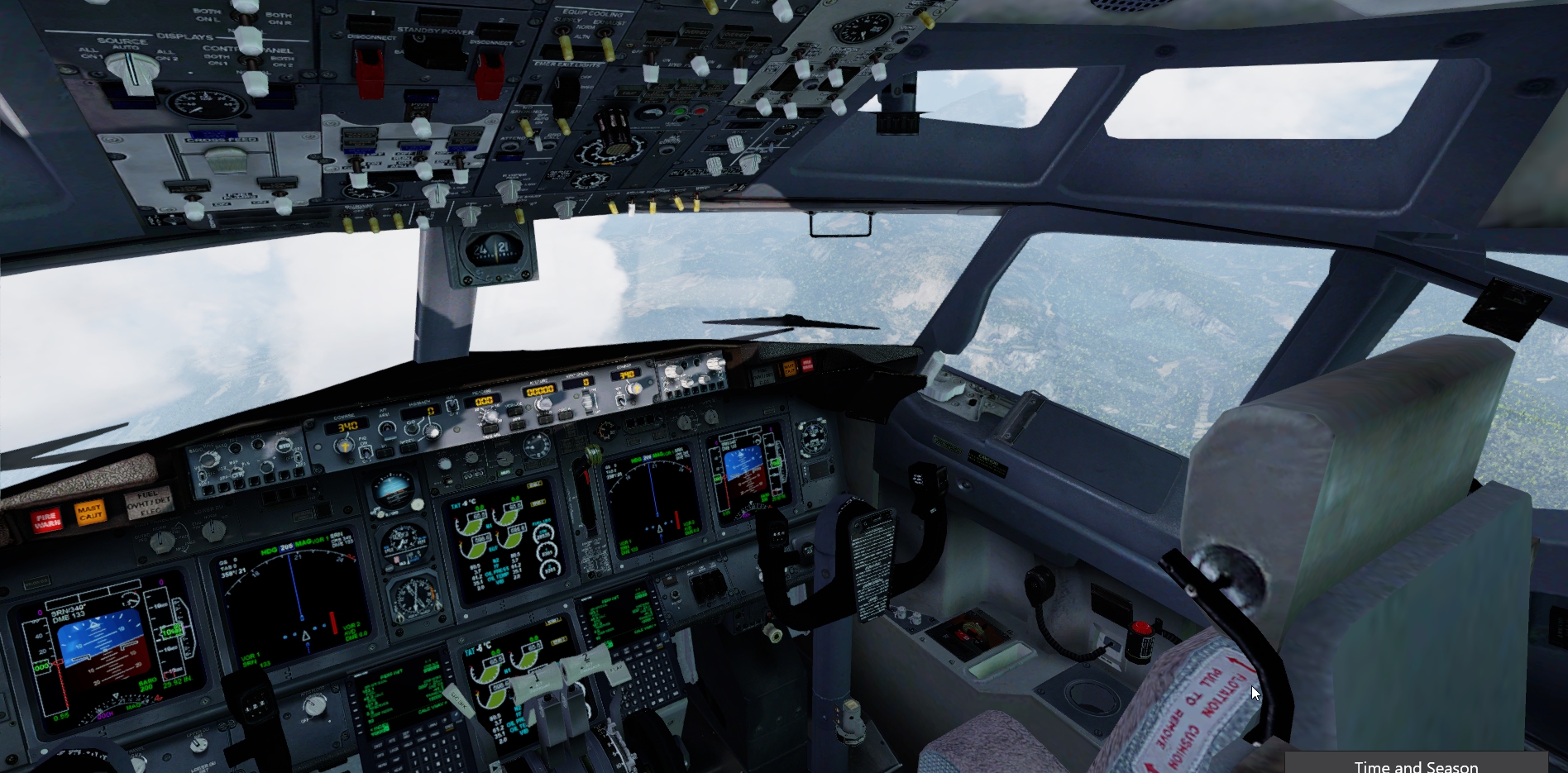 More images for FSX%2FP3D+Boeing+737-700+Ryanair+package+v2