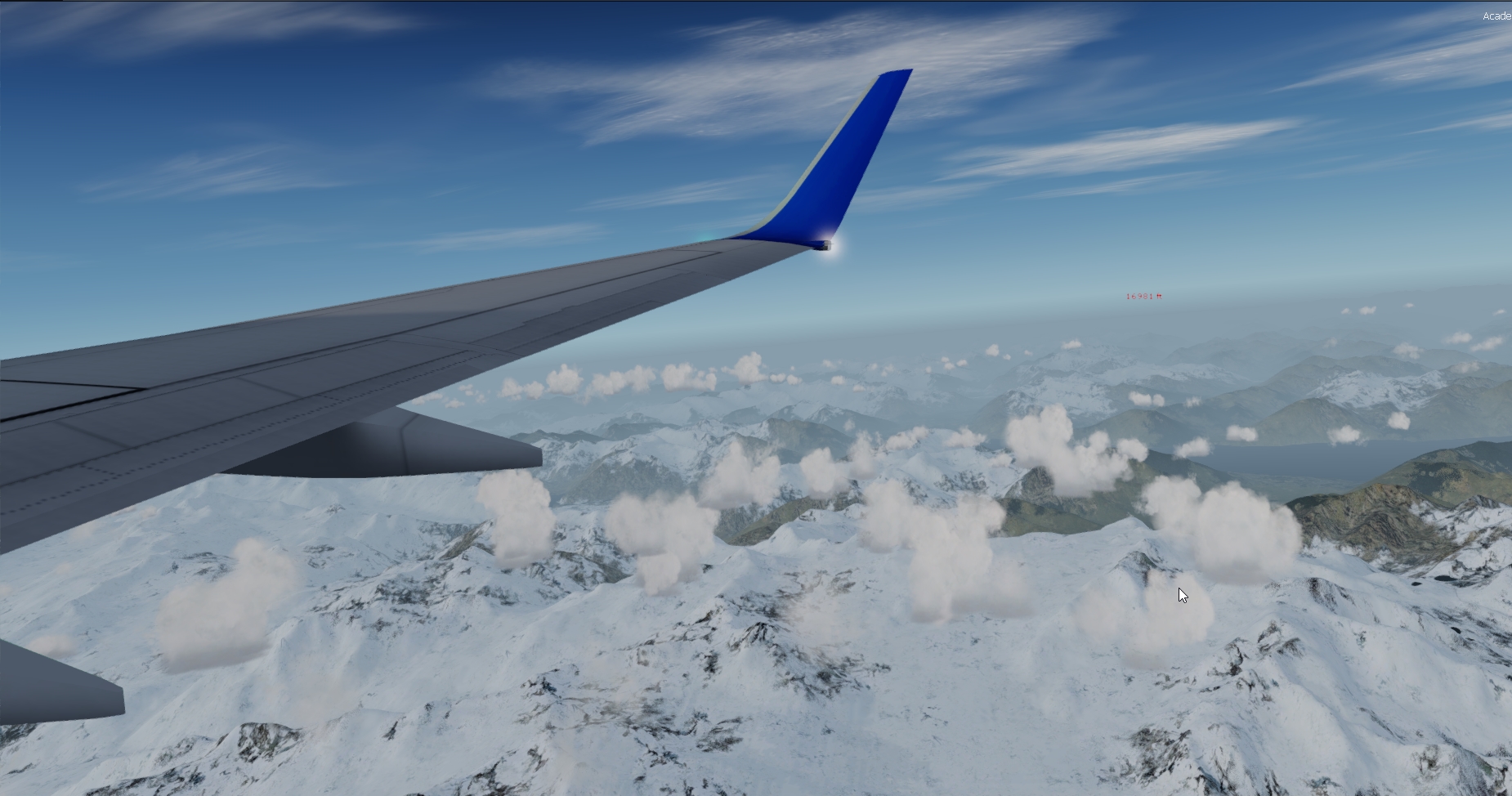 More images for FSX%2FP3D+Boeing+737-800+%27Wave%27+%28fictional%29+BBJ ...