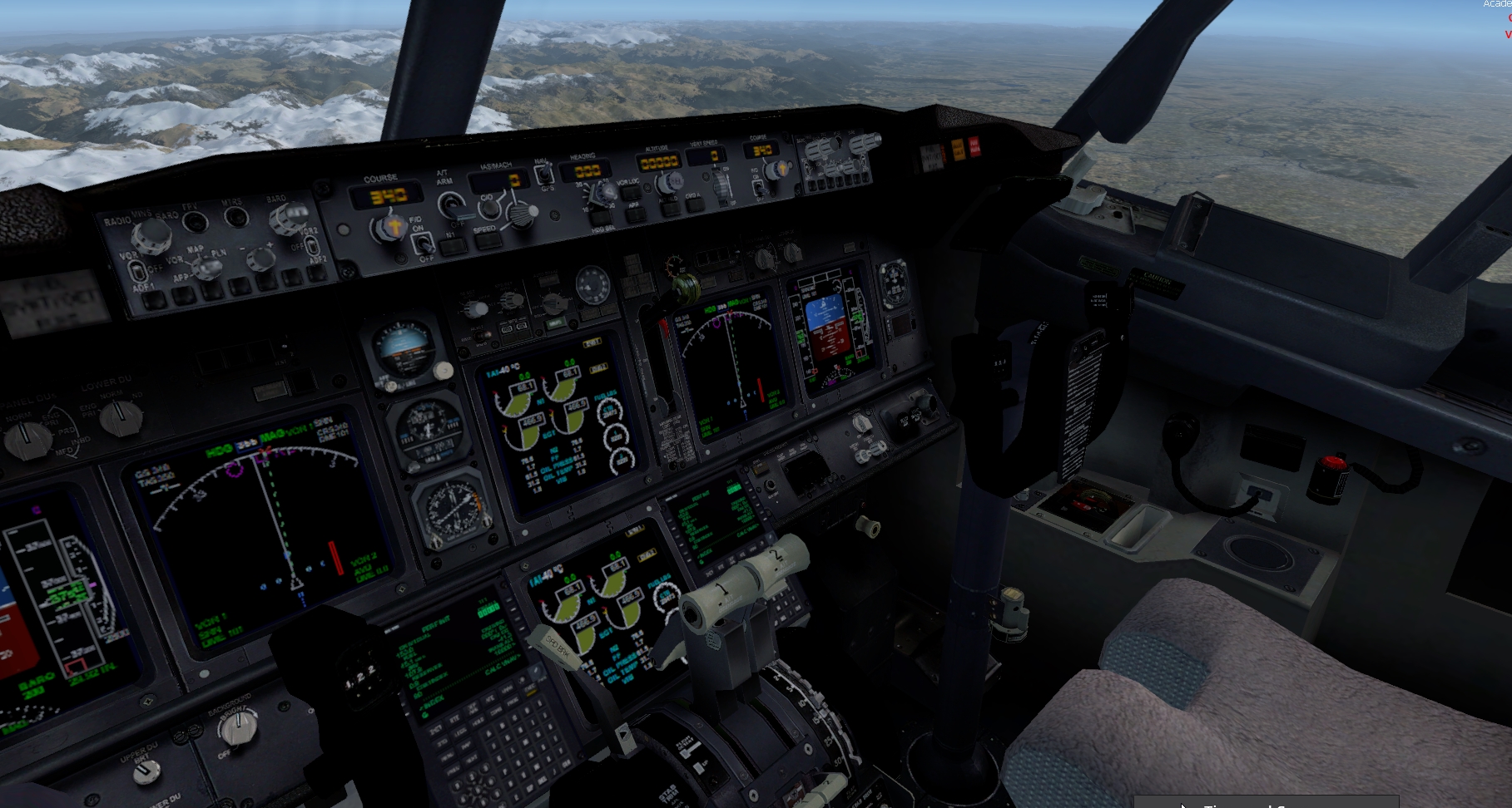 More images for FSX%2FP3D+Boeing+737-800F+Cargo+Air+package