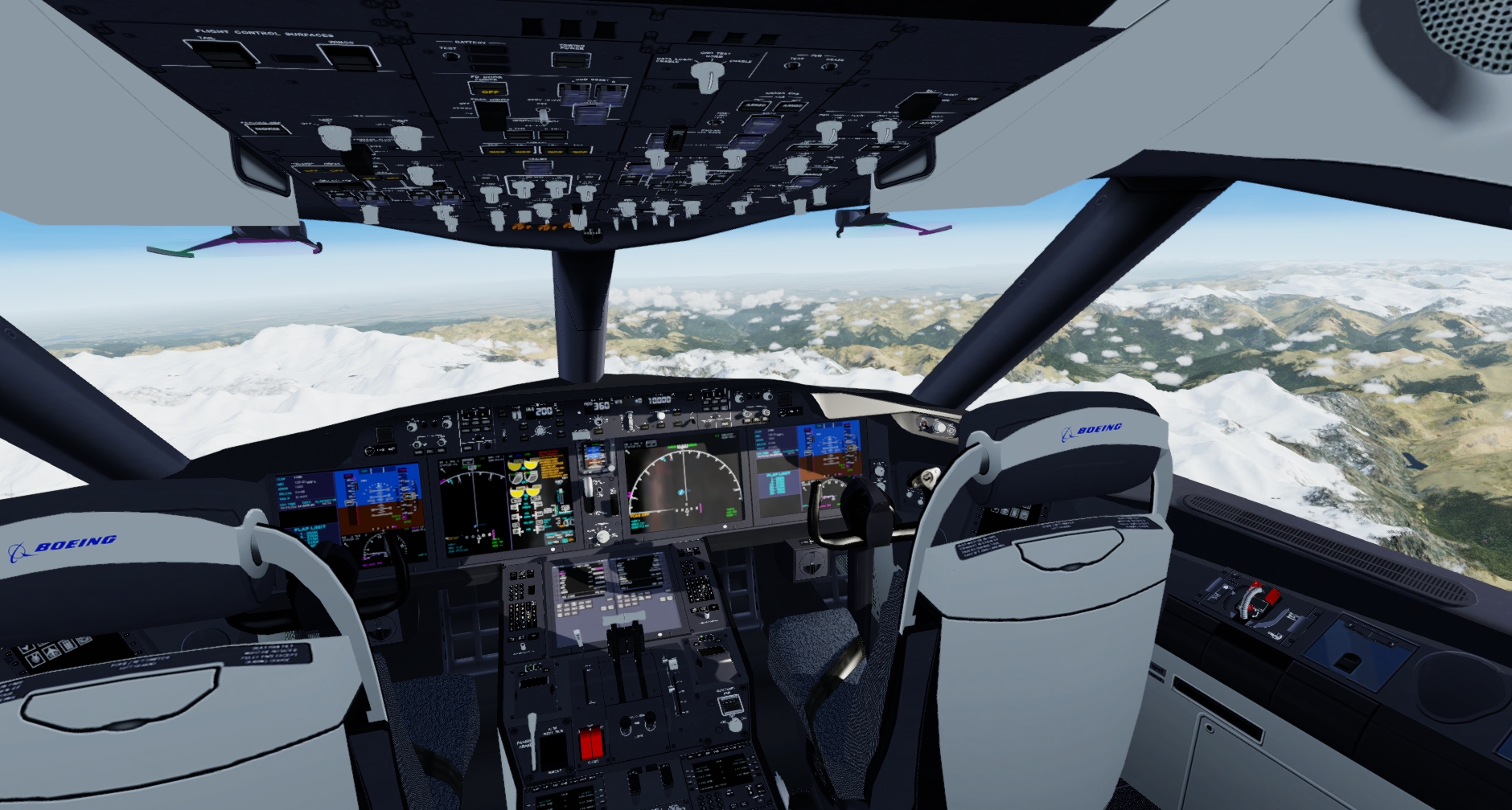 More images for FSX%2FP3D+Boeing+777-9+%28777x%29+ANA+All+Nippon ...