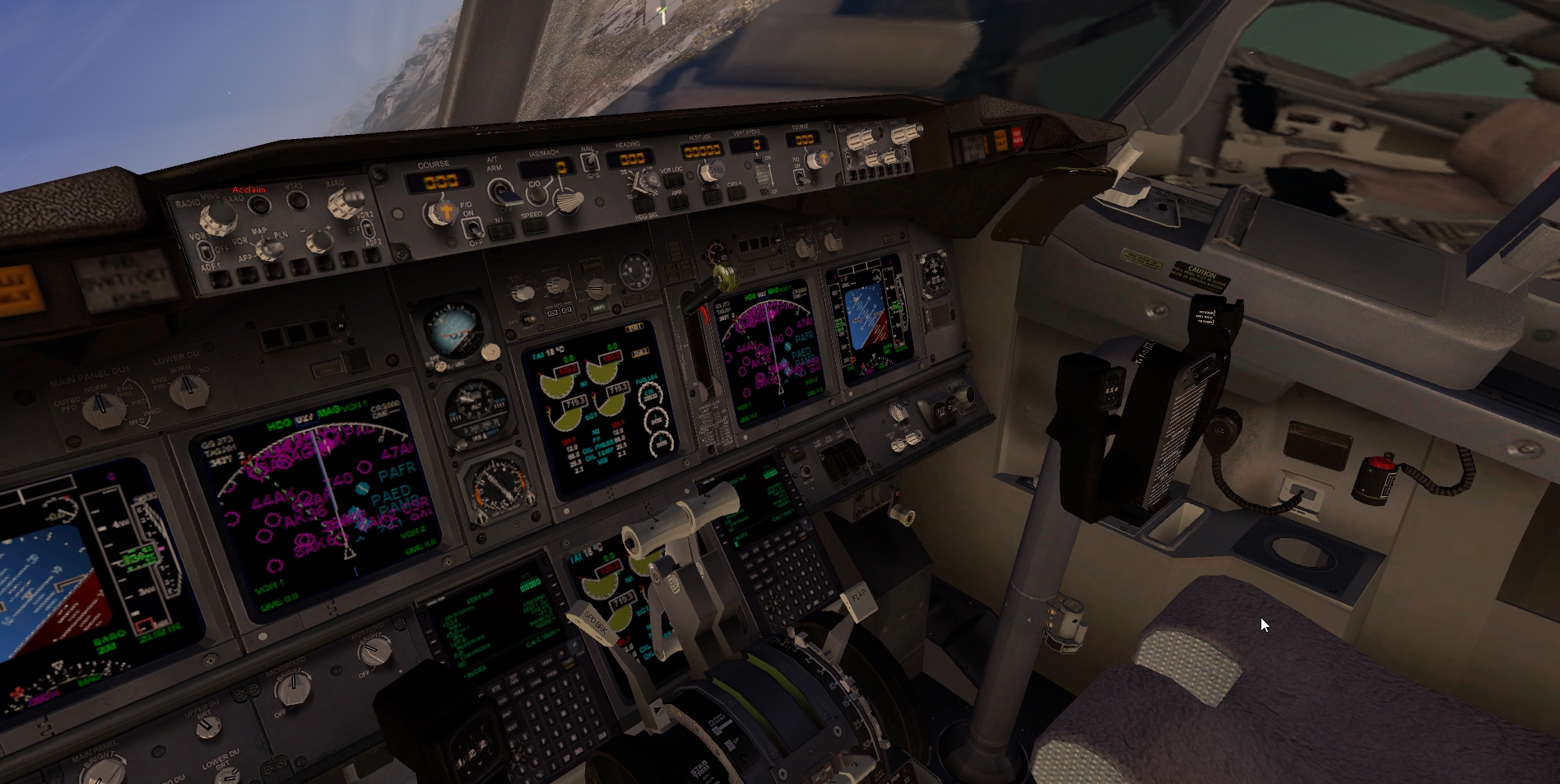 More images for FSX%2FP3D+Boeing+737-700+Southwest+Airlines+2000th+NG ...