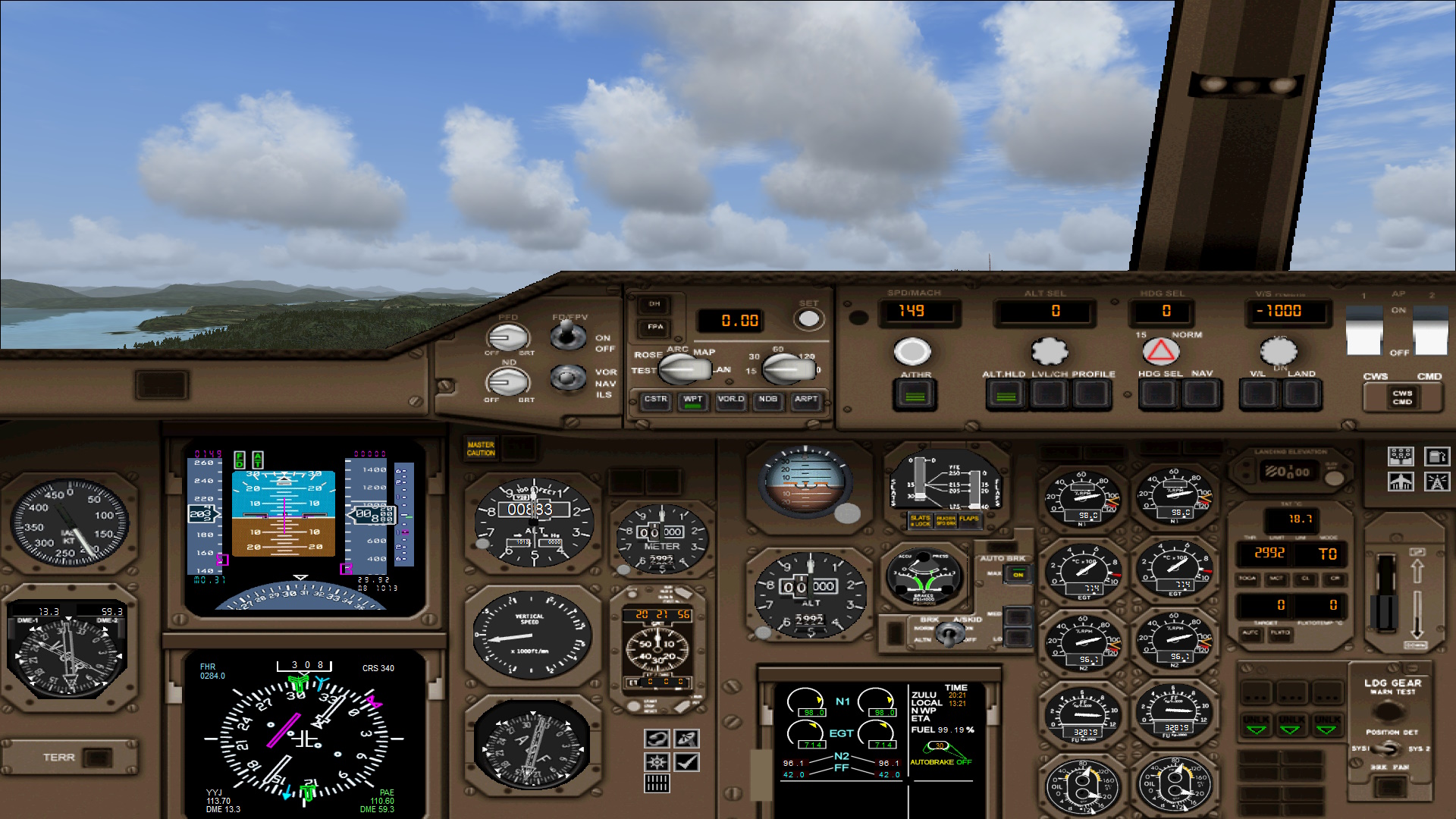 More images for FSX%2FP3D+Air+Canada+Boeing+777-9x