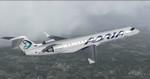 FSX/P3D>v4 Bombardier CRJ-700 Adria Airways package