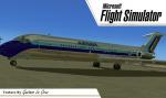 Fs2004 DC-9-51 Avensa YV-87C