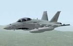 FS
                  2000 McDonnell Douglas CF-18/A Hornet C.A.F. 188916 