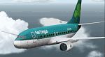 FS2000
                  Aer Lingus replacement textures