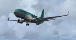 Boeing 737-800WL Aer Lingus with Enhanced VC