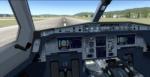 FSX/P3D Airbus A320-200 Aeroflot Skyteam package