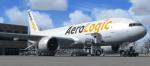 Boeing 777-200 ER Freighter v2 Aerologic