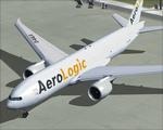 Boeing 777-200LRF Aerologic
