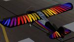 FS2004
                  L16A Aeronca Christen Eagle Black Textures only