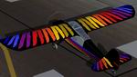 FS2004
                  L16A Aeronca Christen Eagle Black Textures only